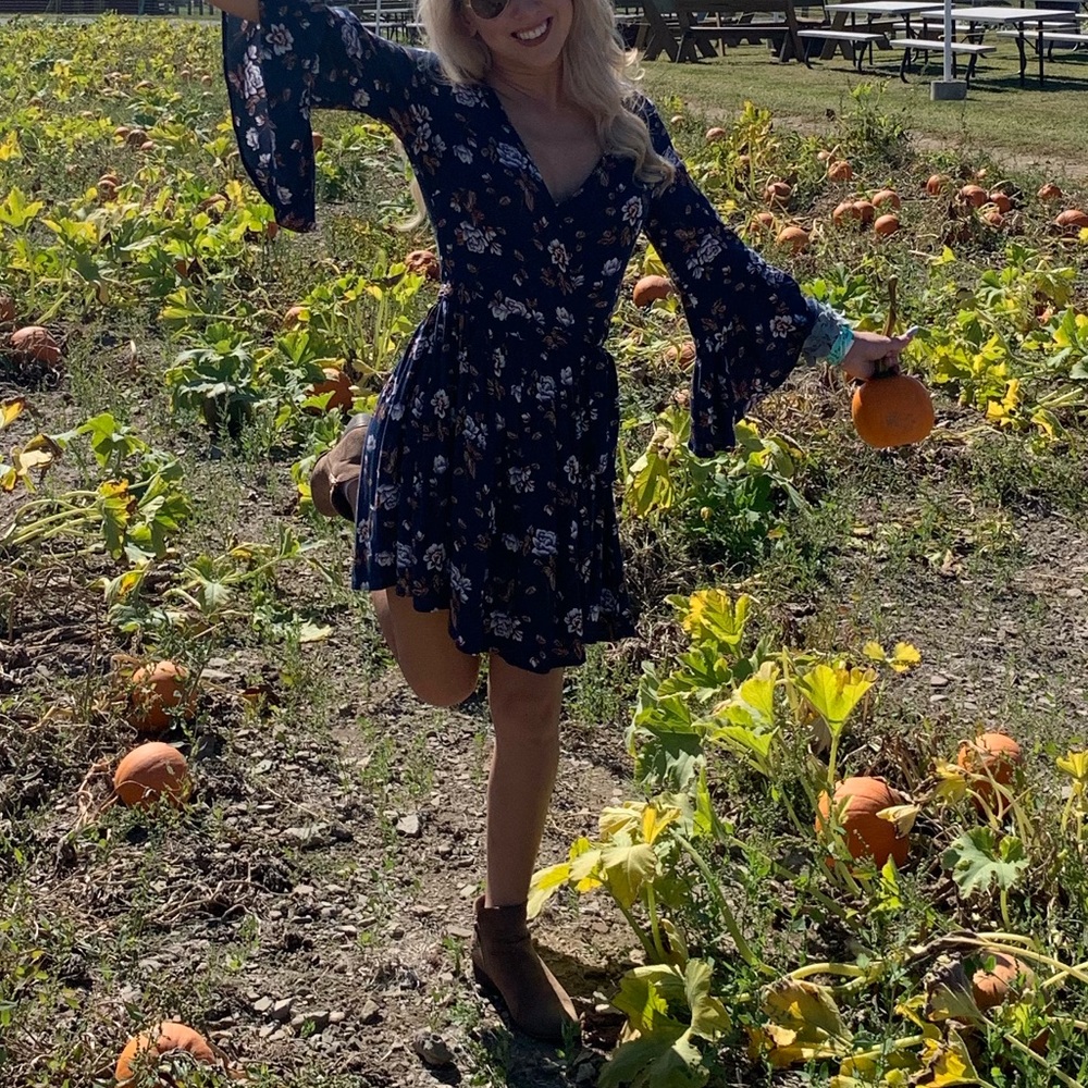 American Eagle Dress